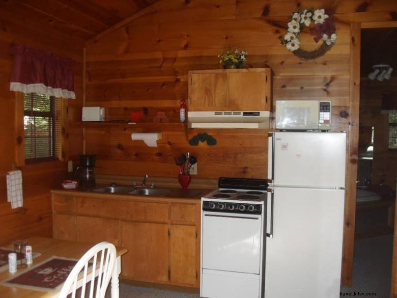 Gabbys Country Cabins – Premium Rustic Getaways