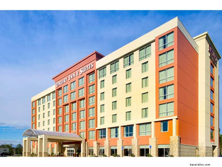 Drury Inn & Suites Valdosta – Comfortable, Convenient, and Affordable Hospitality