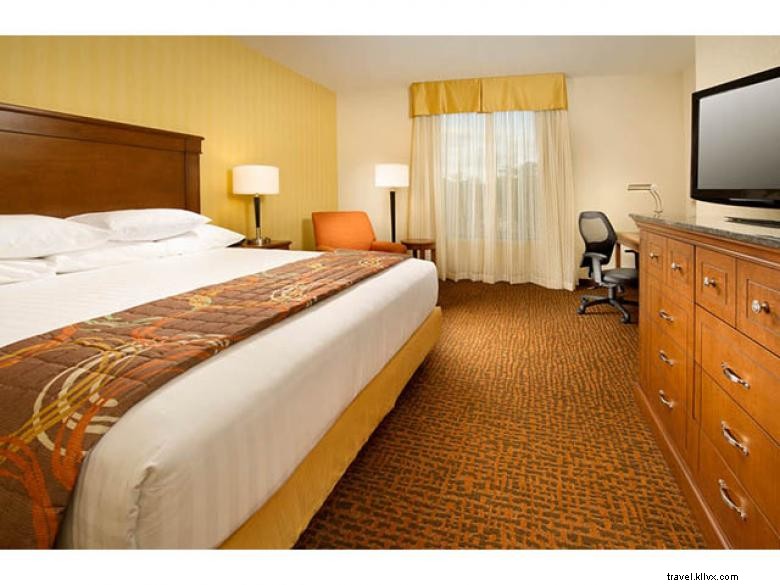 Drury Inn & Suites Valdosta – Comfortable, Convenient, and Affordable Hospitality