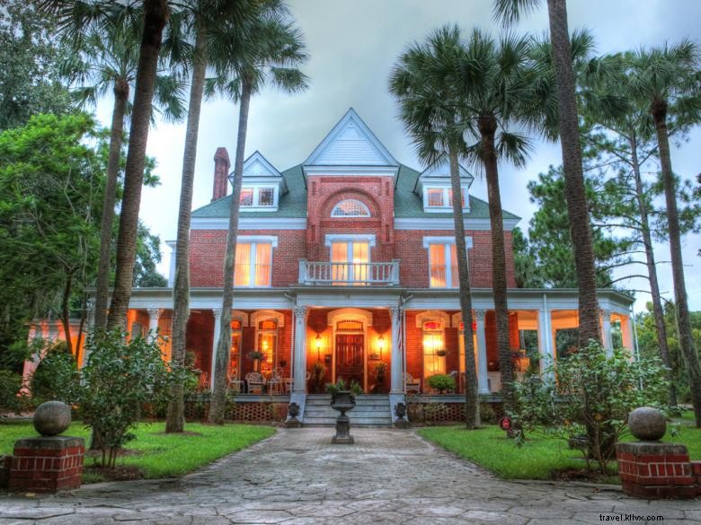 Discover Brunswick Manor: Heritage, Architecture, and History