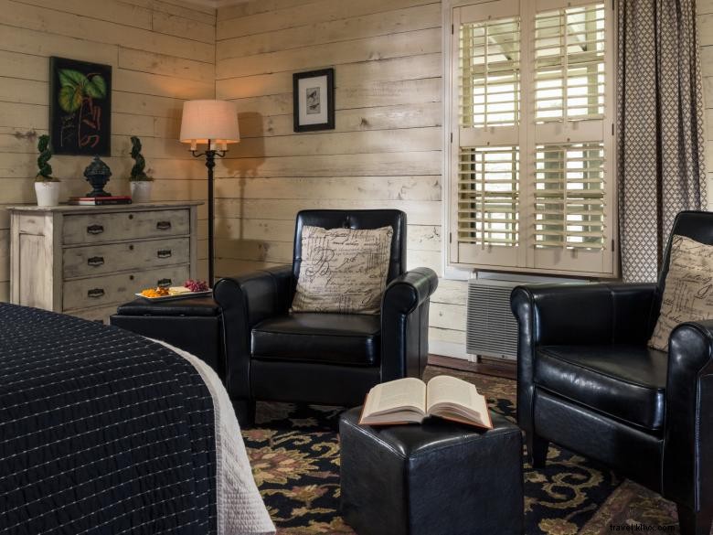 Glen‑Ella Springs Inn & Restaurant – Elegant Rooms & Dining