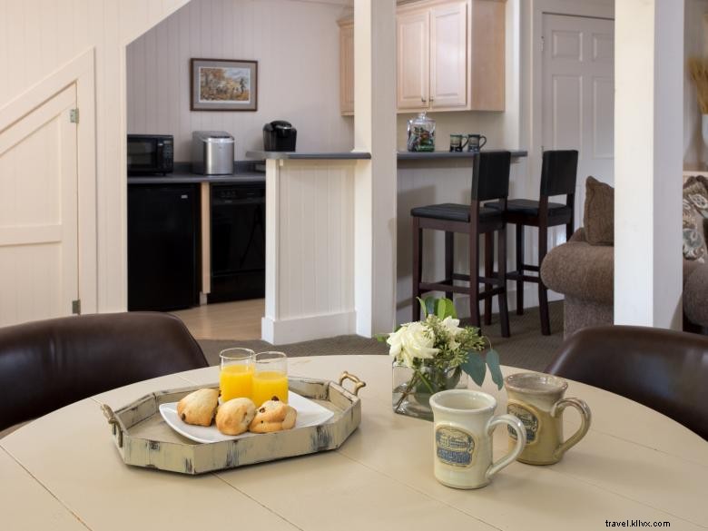 Glen‑Ella Springs Inn & Restaurant – Elegant Rooms & Dining