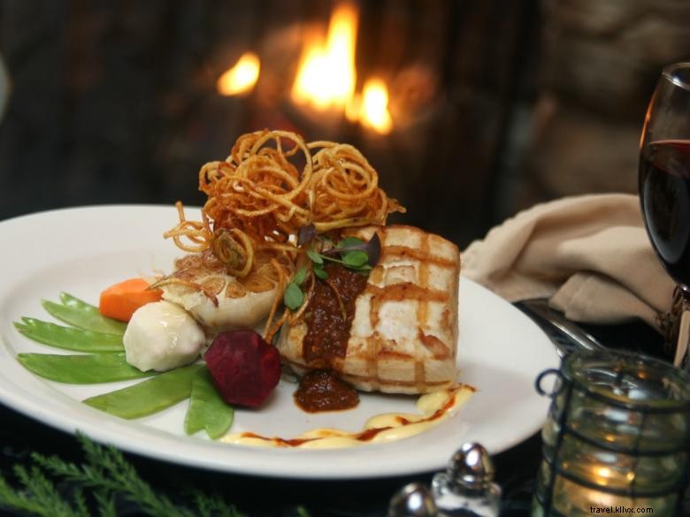 Glen‑Ella Springs Inn & Restaurant – Elegant Rooms & Dining