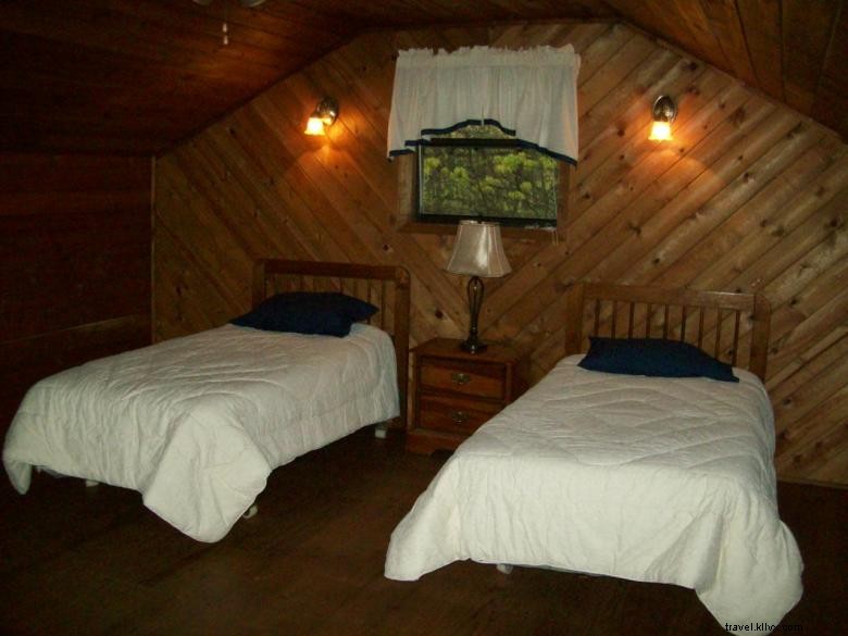 Helton Falls Lodge: Serene Mountain Retreat