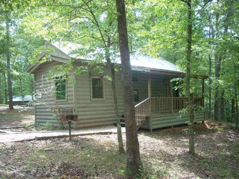 Banning Mills RV & Camping Park – Scenic Retreat & Family Adventure