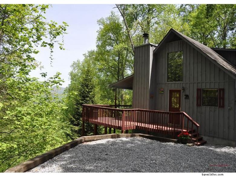 Discover Enchanted Mountain Retreats: Premium Vacation Rentals & Property Management