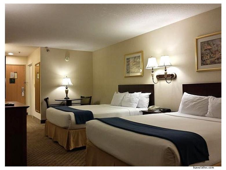 Gateway Inn & Suites – Dillard: Relaxing Stay in the Northeast Georgia Mountains