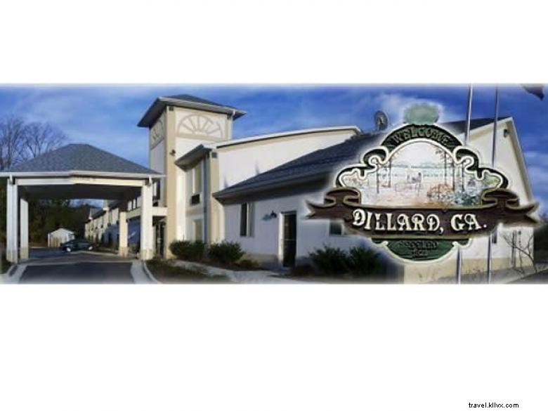 Gateway Inn & Suites – Dillard: Relaxing Stay in the Northeast Georgia Mountains