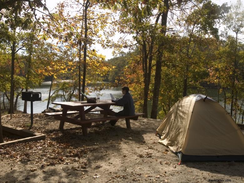 Hart State Outdoor Recreation Area – Explore Scenic Camping & Nature Trails