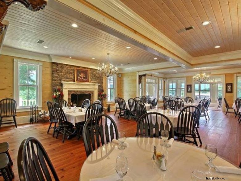 Rabun Manor Resort – Elegant Mountain Getaway