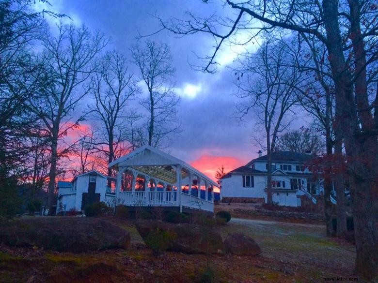 Rabun Manor Resort – Elegant Mountain Getaway