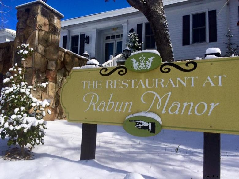 Rabun Manor Resort – Elegant Mountain Getaway