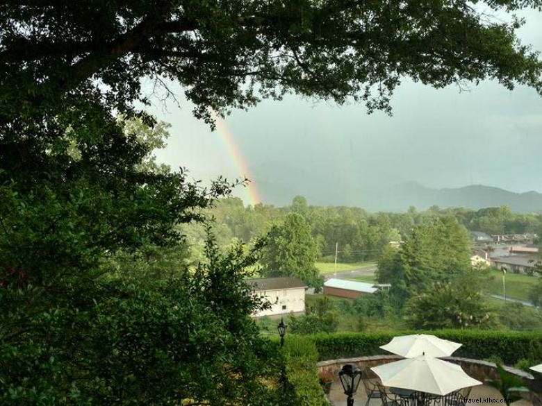 Rabun Manor Resort – Elegant Mountain Getaway