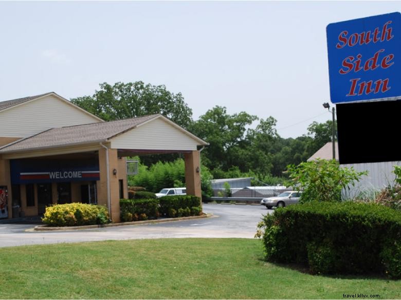 Southside Inn, Jonesboro – Comfortable Stay & Prime Location