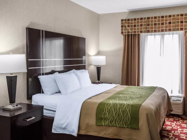 Comfort Inn & Suites Griffin – Premium Hospitality & Comfort