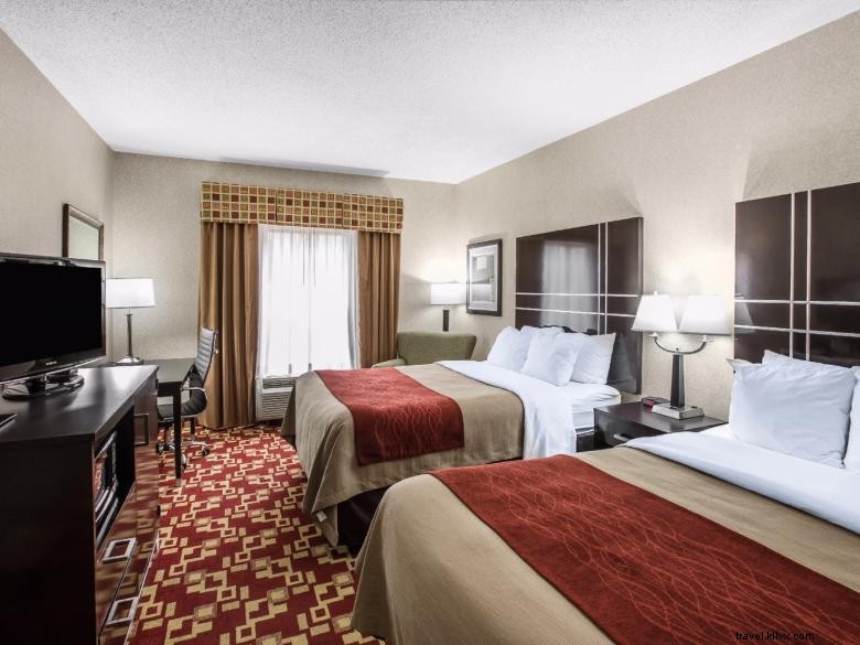 Comfort Inn & Suites Griffin – Premium Hospitality & Comfort