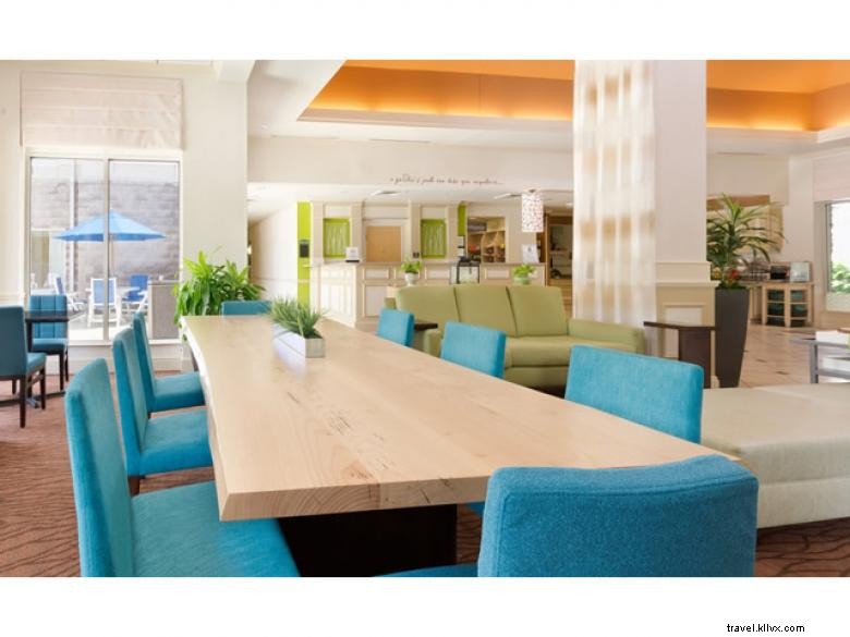 Hilton Garden Inn Atlanta Northpoint – Modern Comfort in the Heart of Atlanta