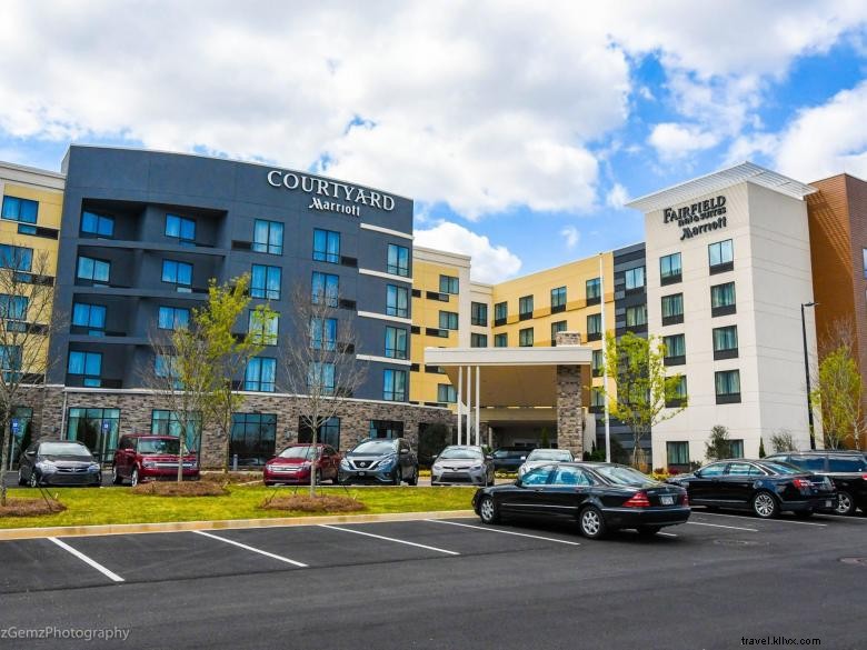 Fairfield Inn & Suites Atlanta West / Lithia Springs – Premium Comfort & Convenience