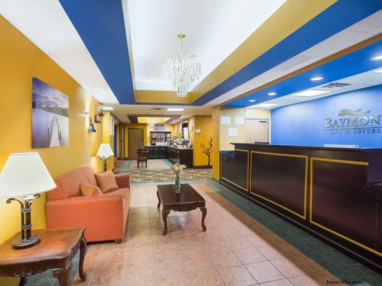 Baymont by Wyndham Jesup – Comfortable, Affordable Lodging in the Heart of Jesup