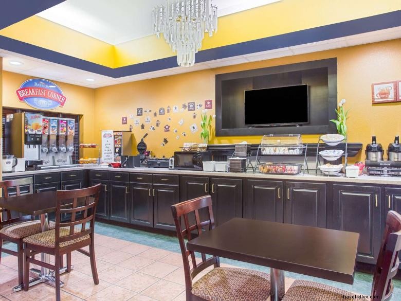 Baymont by Wyndham Jesup – Comfortable, Affordable Lodging in the Heart of Jesup