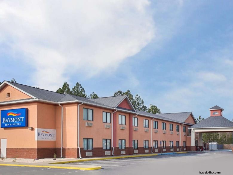 Baymont by Wyndham Jesup – Comfortable, Affordable Lodging in the Heart of Jesup