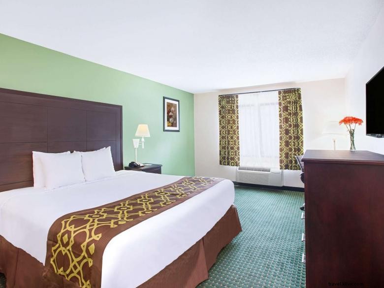 Baymont by Wyndham Jesup – Comfortable, Affordable Lodging in the Heart of Jesup