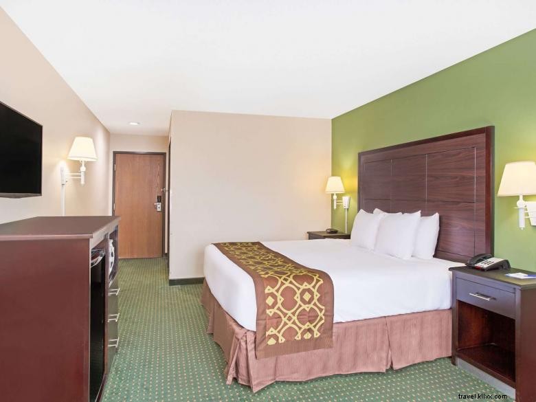 Baymont by Wyndham Jesup – Comfortable, Affordable Lodging in the Heart of Jesup