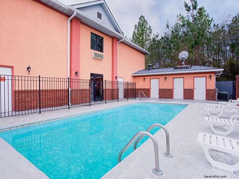 Baymont by Wyndham Jesup – Comfortable, Affordable Lodging in the Heart of Jesup