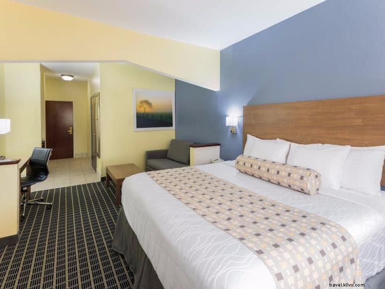 Days Inn & Suites Union City – Your Affordable Atlanta Metro Stay