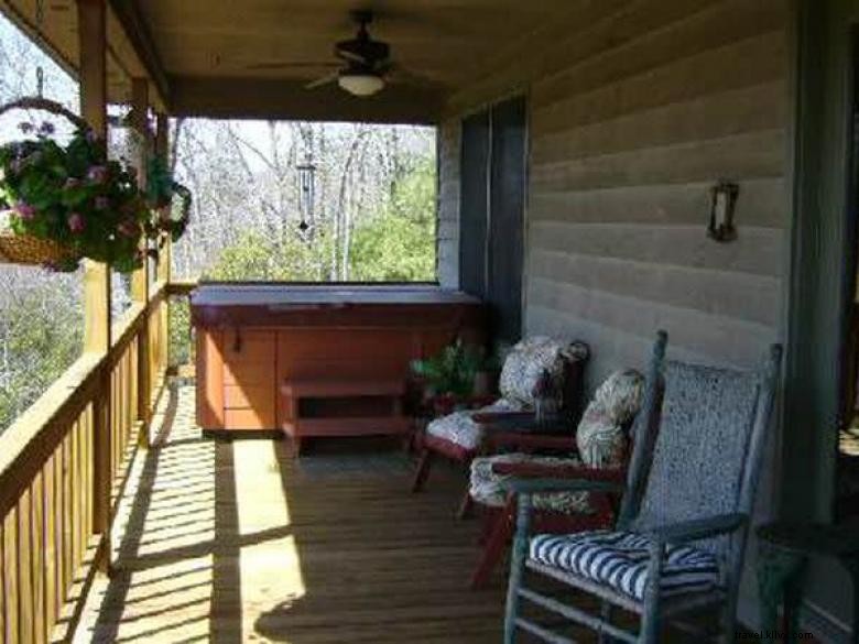 Discover Bliss at Happy Top Heaven Cabin