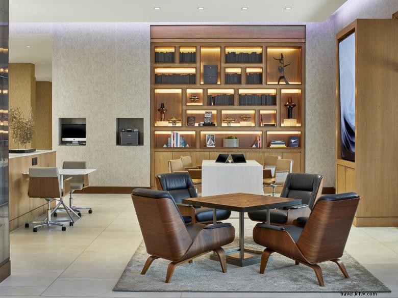 AC Hotel by Marriott Atlanta Airport Gateway – Premium Comfort & Convenience