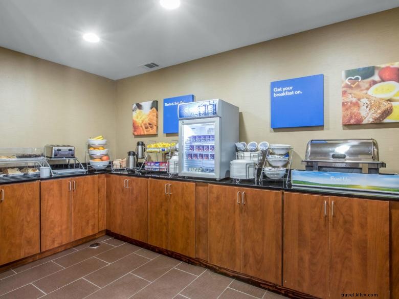 Comfort Inn & Suites West Macon – Modern Comfort & Convenient Location