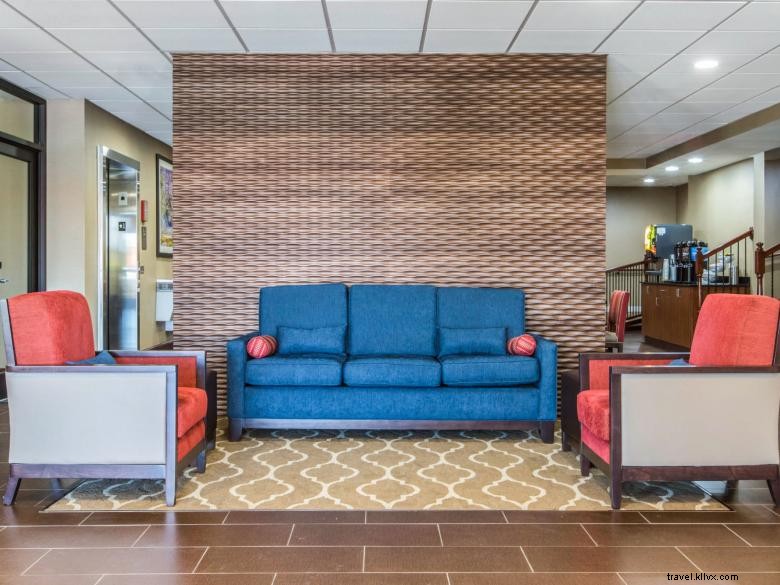 Comfort Inn & Suites West Macon – Modern Comfort & Convenient Location