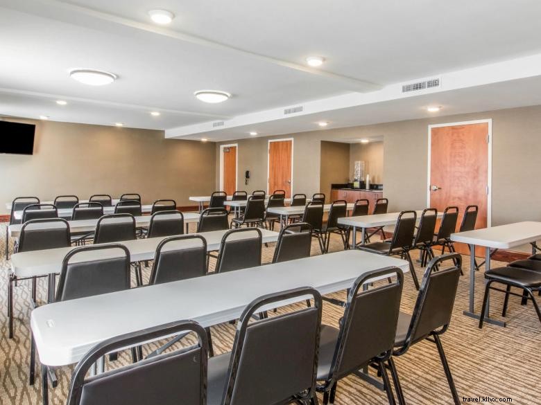 Comfort Inn & Suites West Macon – Modern Comfort & Convenient Location