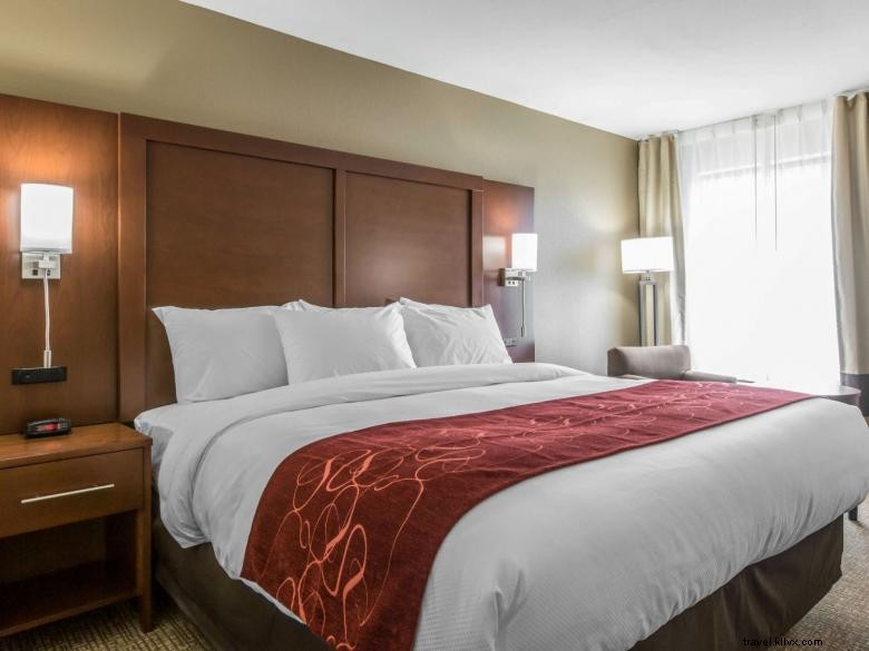 Comfort Inn & Suites West Macon – Modern Comfort & Convenient Location