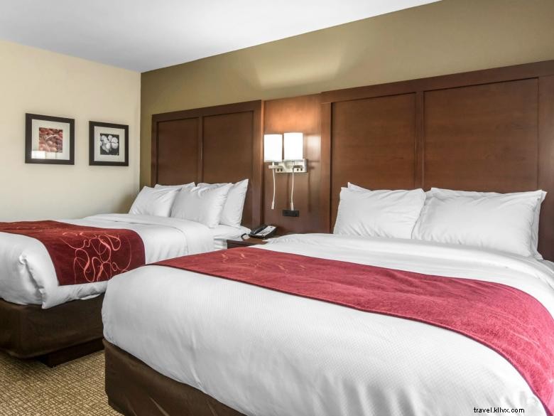 Comfort Inn & Suites West Macon – Modern Comfort & Convenient Location