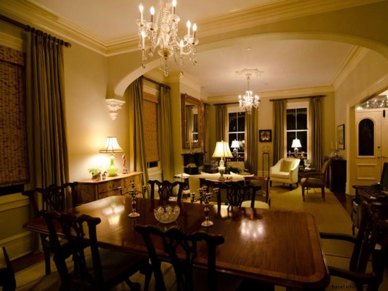 Catherine Ward House Inn – Authentic Coastal Georgia Hospitality