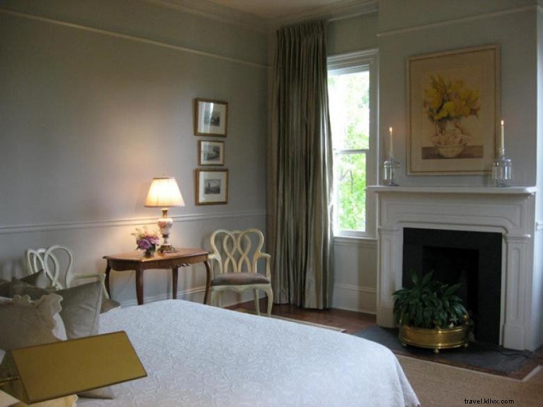 Catherine Ward House Inn – Authentic Coastal Georgia Hospitality