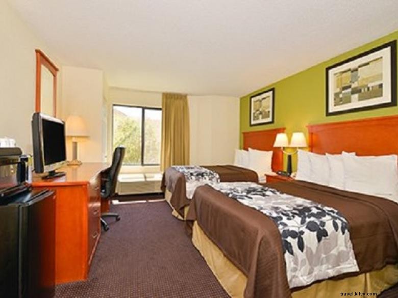 Sleep Inn North – Comfortable Stay in Macon