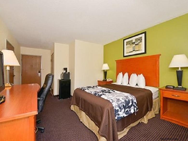 Sleep Inn North – Comfortable Stay in Macon