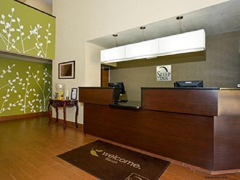 Sleep Inn North – Comfortable Stay in Macon