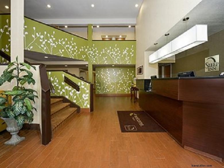 Sleep Inn North – Comfortable Stay in Macon