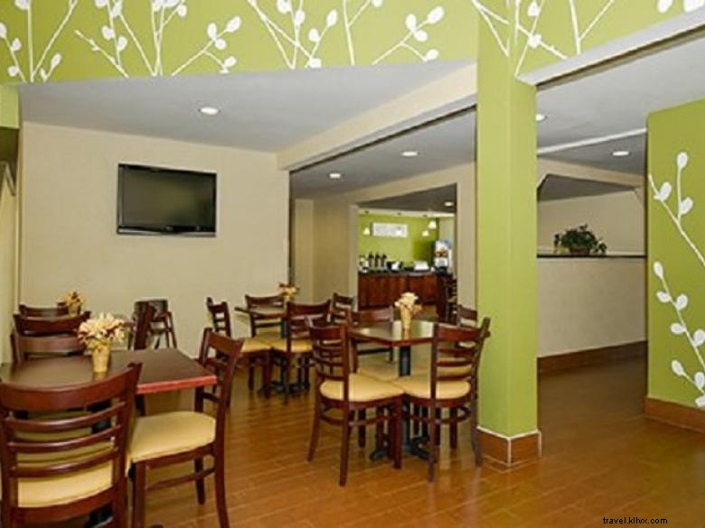 Sleep Inn North – Comfortable Stay in Macon