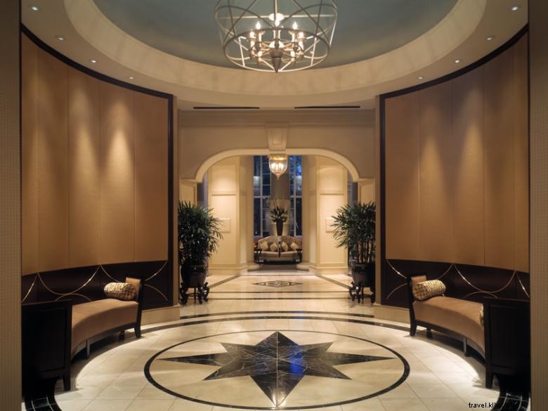 Grand Hyatt Atlanta – Luxurious Buckhead Hotel with Zen Garden & Terrace