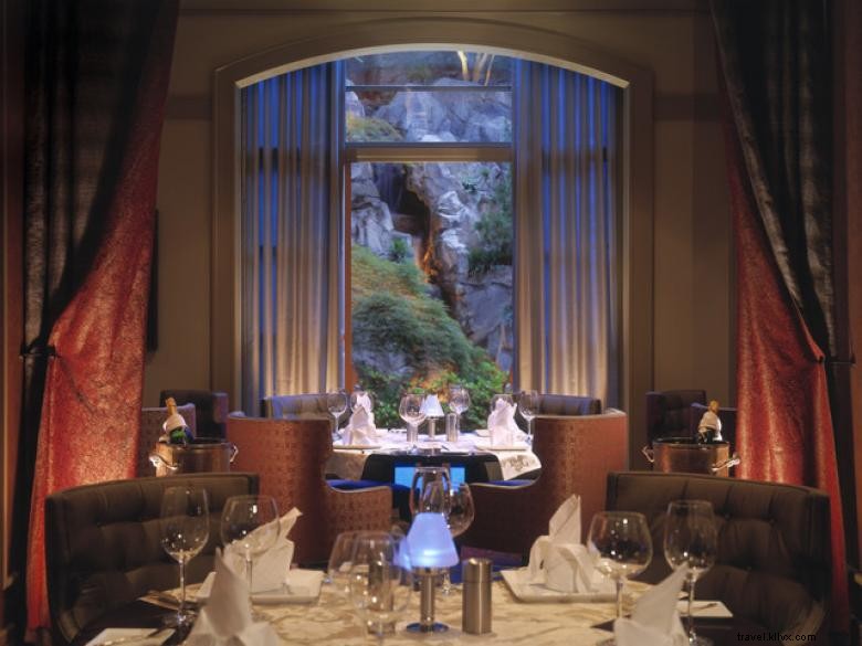 Grand Hyatt Atlanta – Luxurious Buckhead Hotel with Zen Garden & Terrace