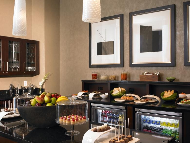 Grand Hyatt Atlanta – Luxurious Buckhead Hotel with Zen Garden & Terrace