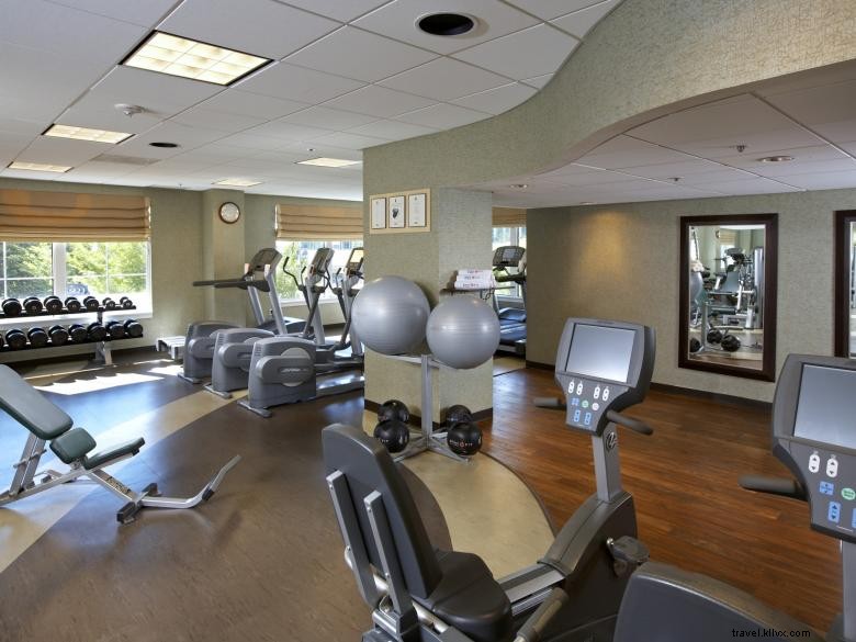 Grand Hyatt Atlanta – Luxurious Buckhead Hotel with Zen Garden & Terrace