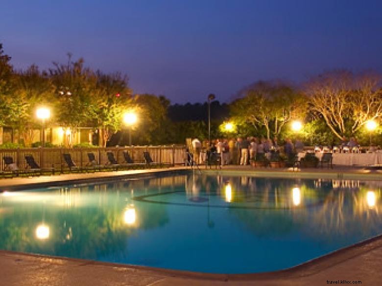 Mountain Creek Inn – Elegant Retreat in Callaway Gardens