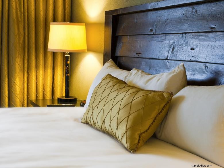 Mountain Creek Inn – Elegant Retreat in Callaway Gardens