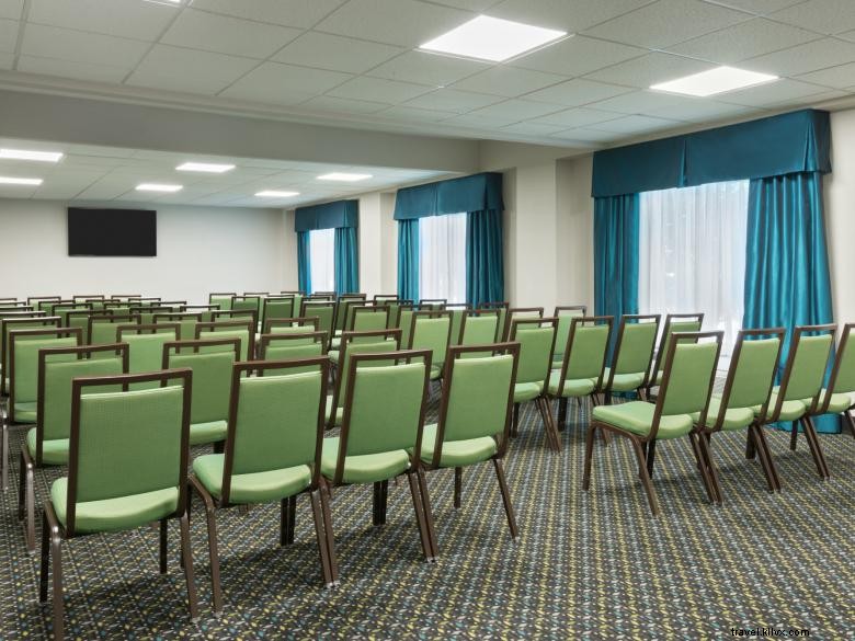 Hampton Inn Atlanta – Perimeter Center: Comfortable & Convenient Stay